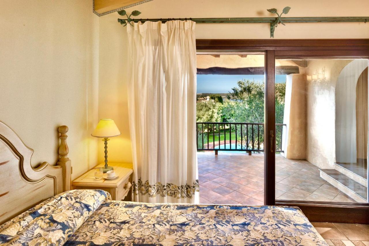 Residence Con Piscina A Liscia Di Vacca, 350 Mt Dal Mare, 3 Km Da Porto Cervo Exterior foto